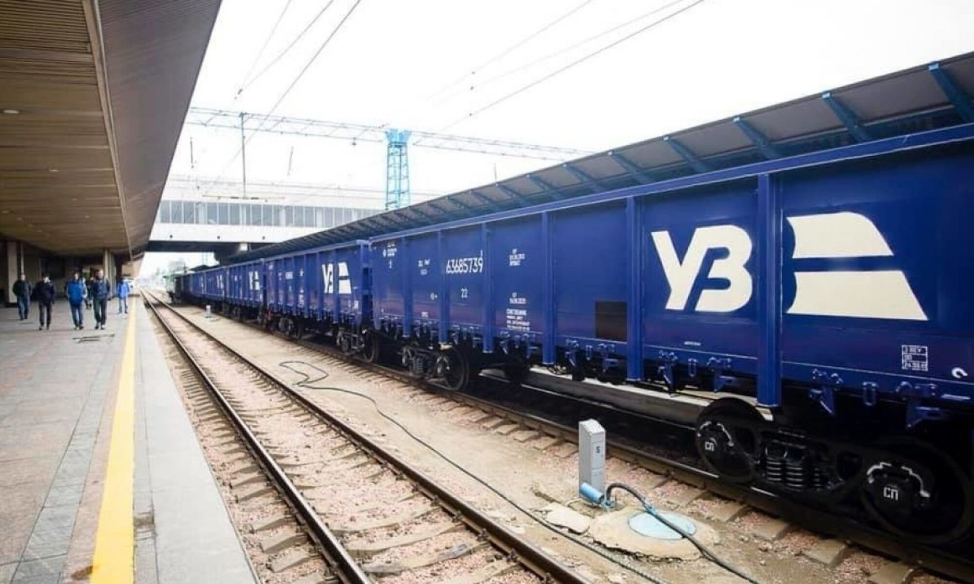 Вагони-зерновози Укрзалізниці навіть і близько не можуть конкурувати з приватним парком – експерт